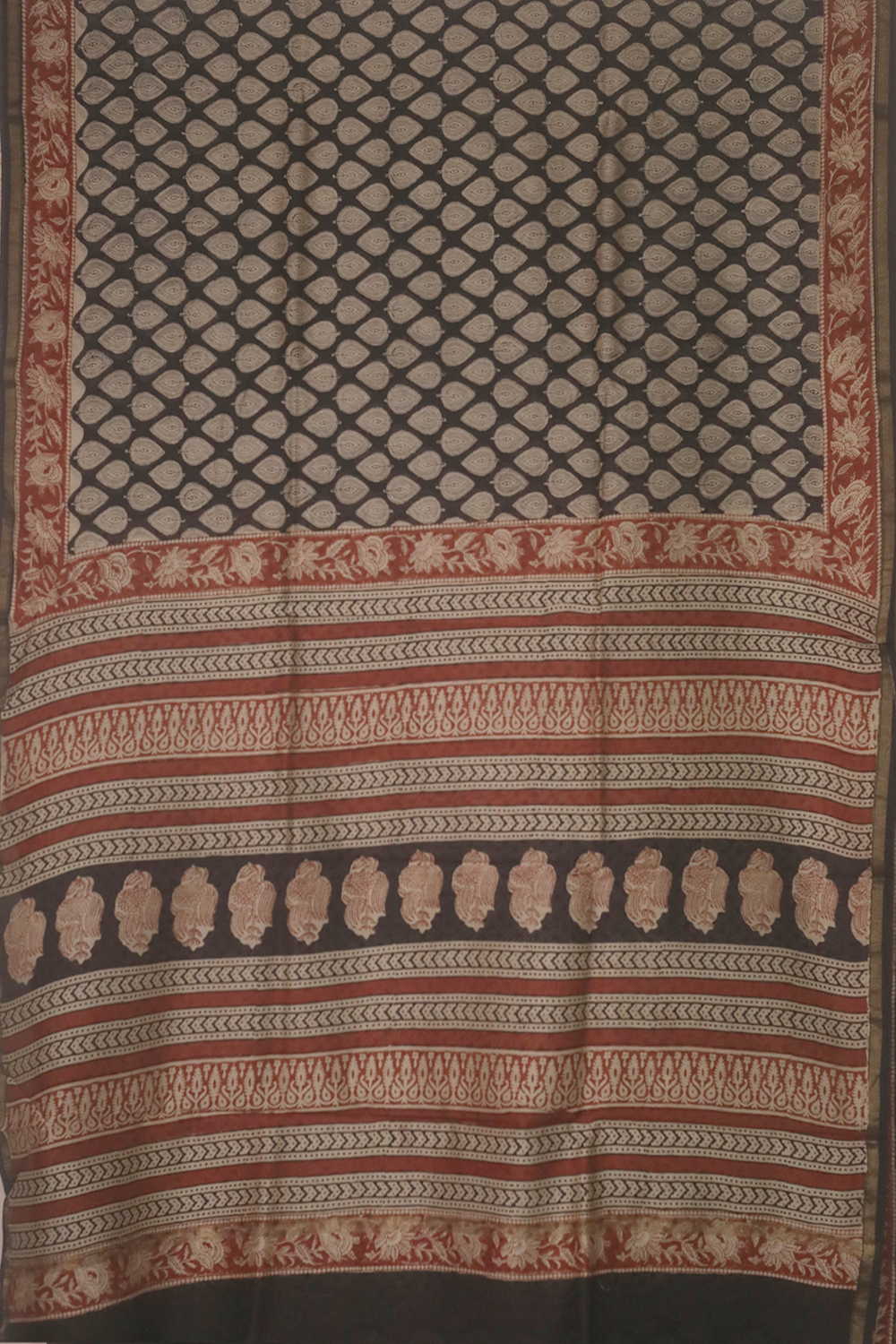 Silk Cotton Saree - Matkatus