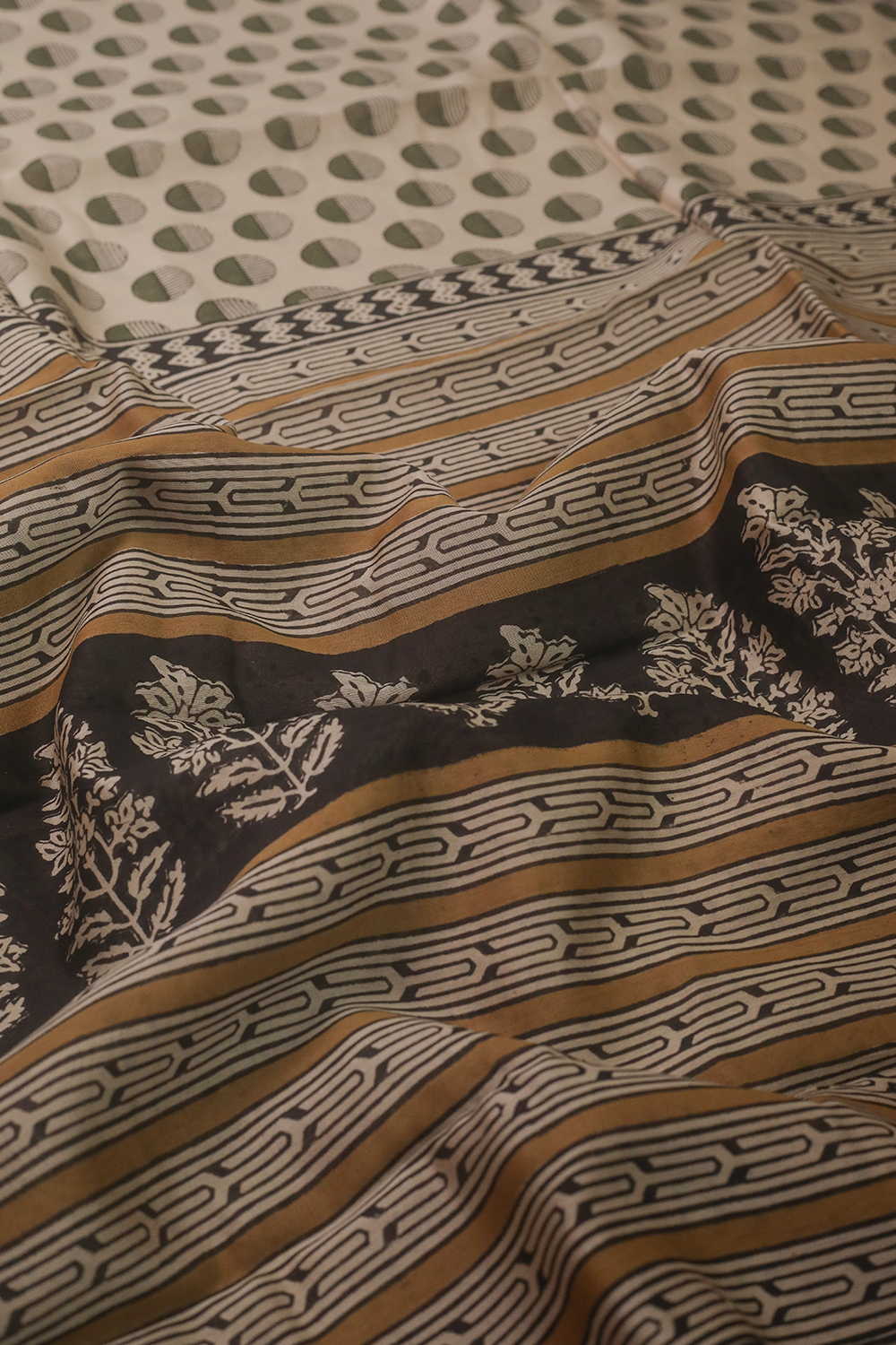 Silk Cotton Saree - Matkatus