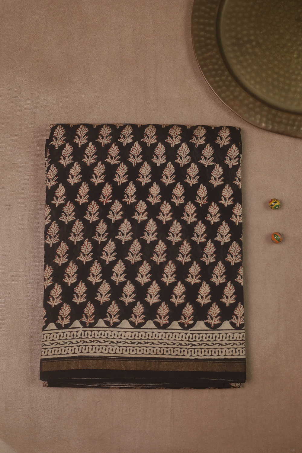 Silk Cotton Saree - Matkatus
