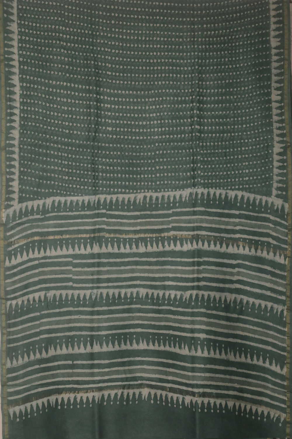 Silk Cotton Saree - Matkatus