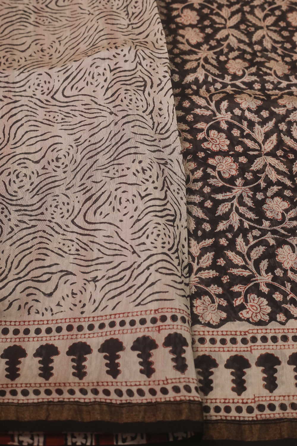 Silk Cotton Saree - Matkatus