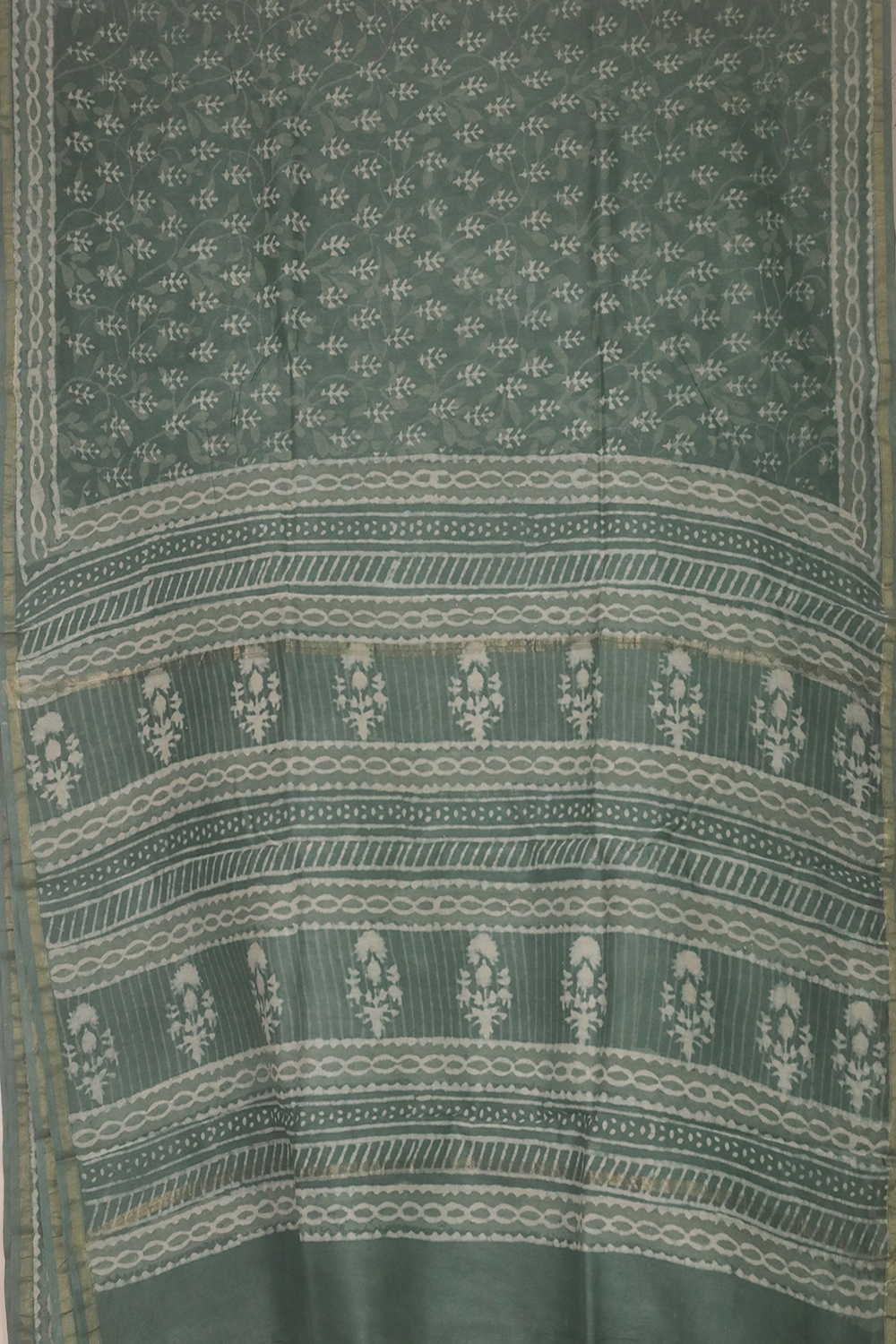 Silk Cotton Saree - Matkatus
