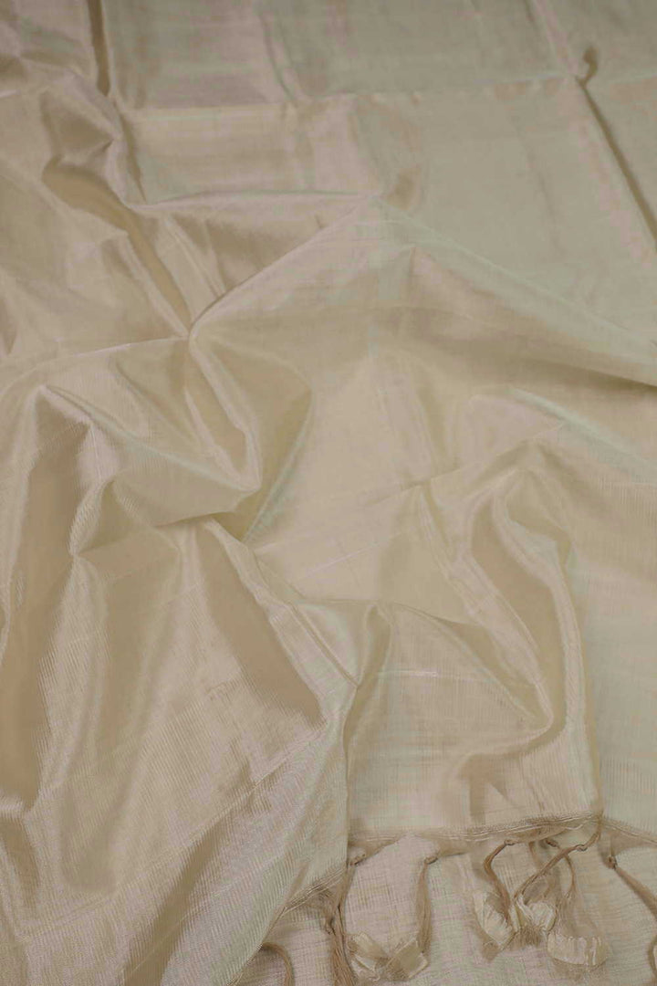 Saree with Blouse - Matkatus 