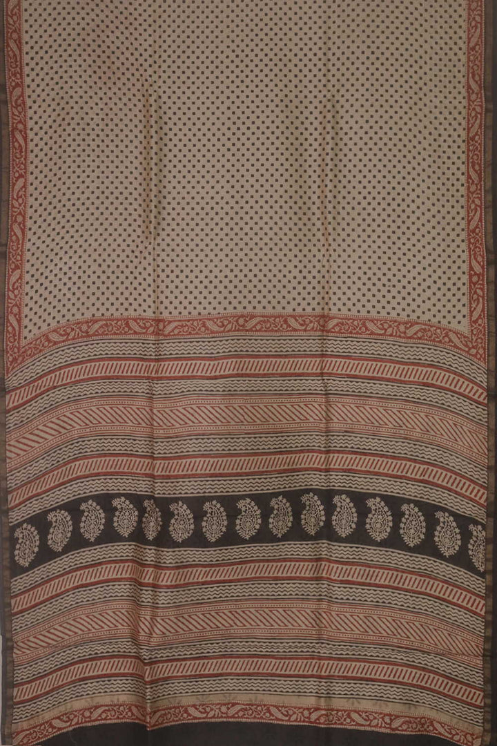 Silk Cotton Saree - Matkatus