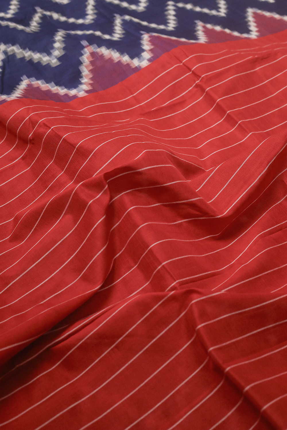 Pochamally Ikat Saree-Matkatus 