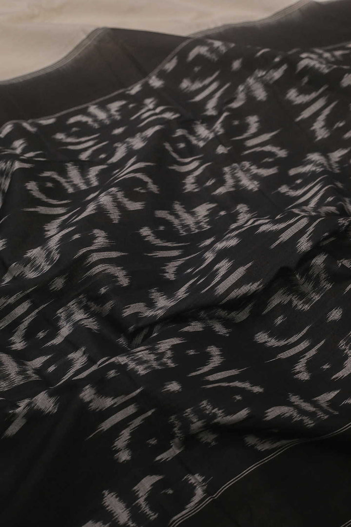 Pochamally Ikat Saree-Matkatus 