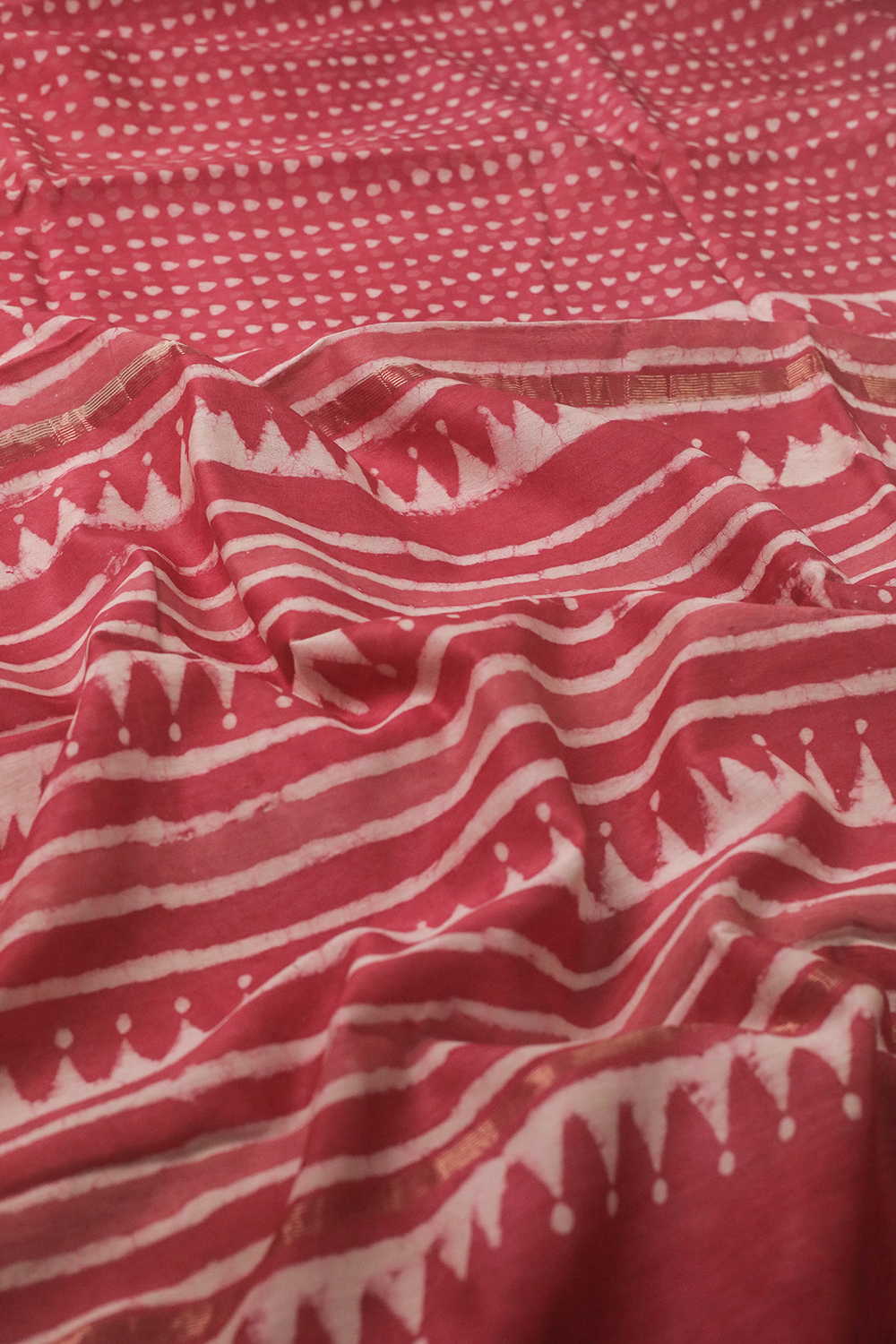 Silk Cotton Saree - Matkatus