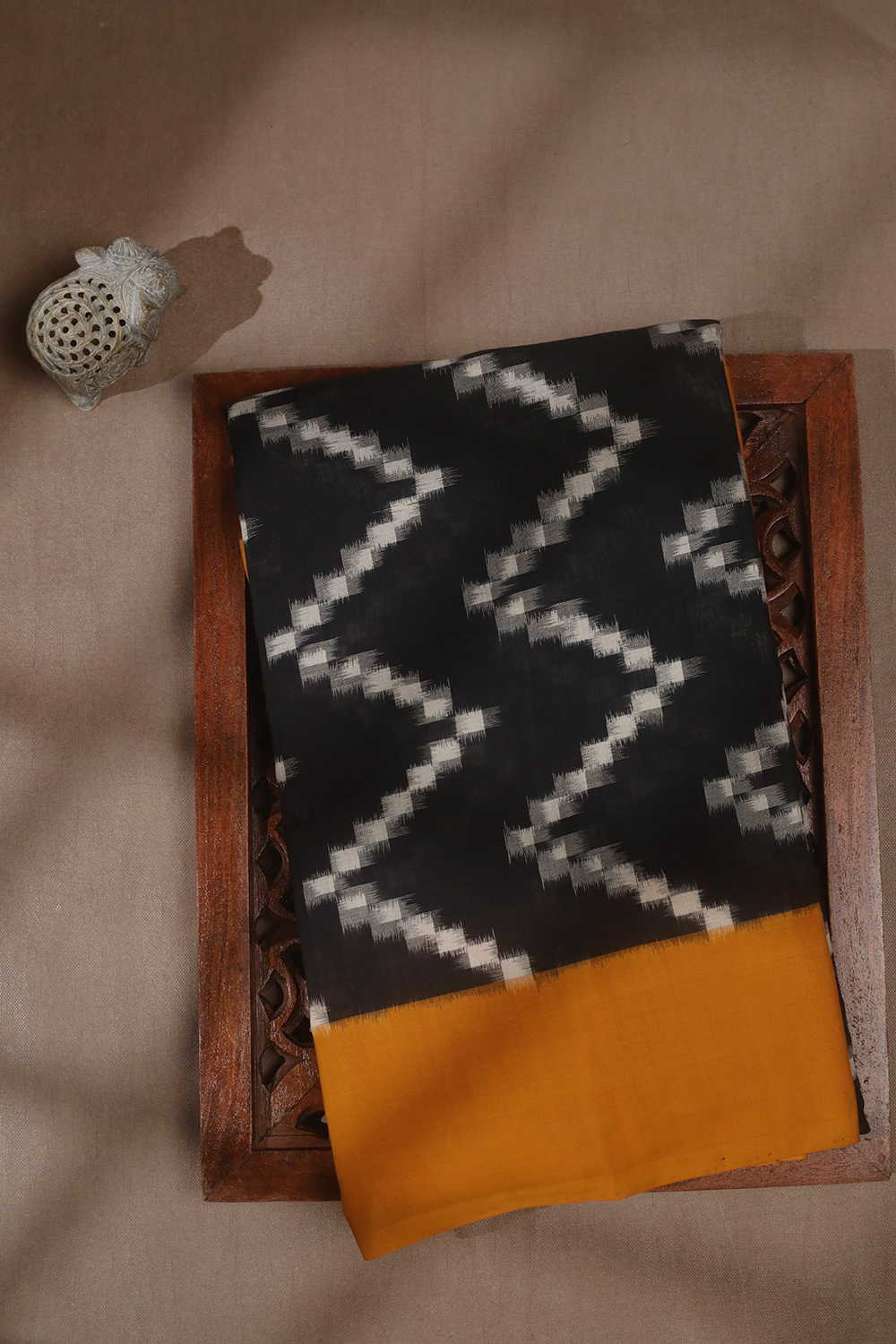 Cotton Sarees-Matkatus 