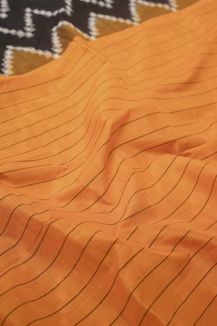 Pochamally Ikat Saree-Matkatus 