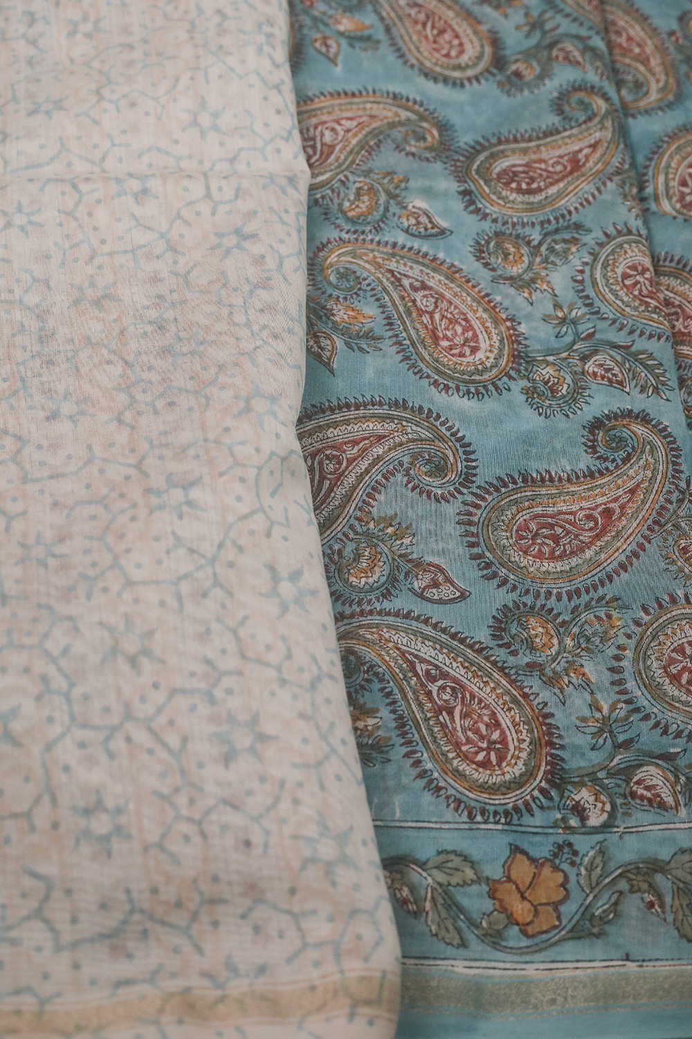 Silk Cotton Saree - Matkatus