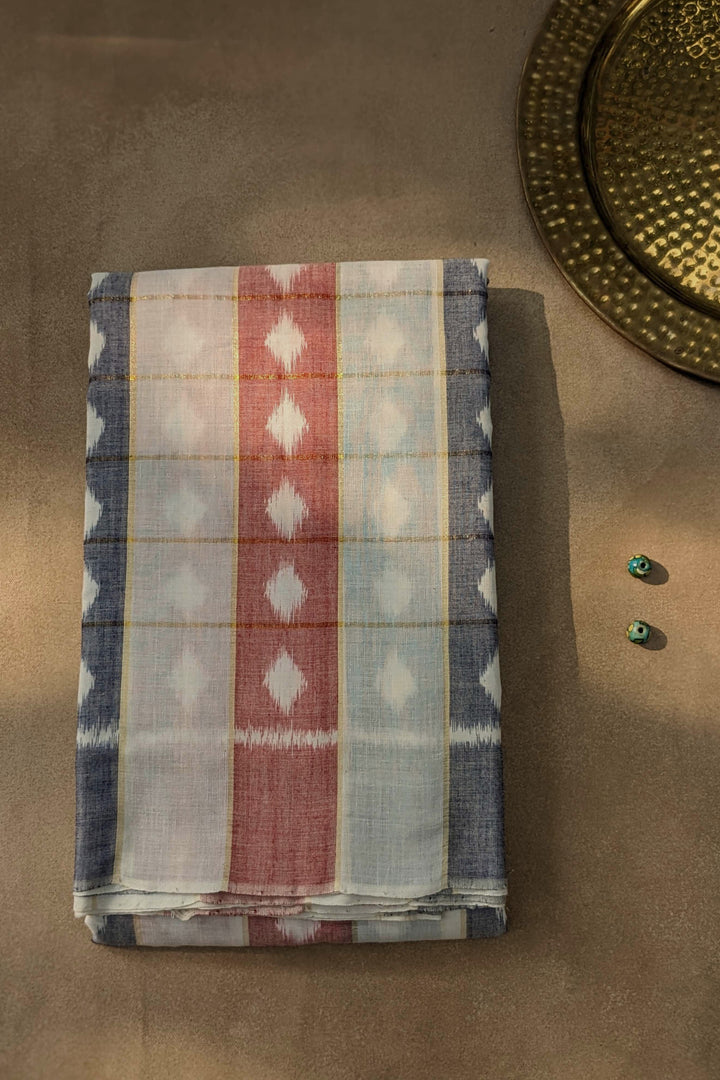 Orissa Ikat Saree - Matkatus
