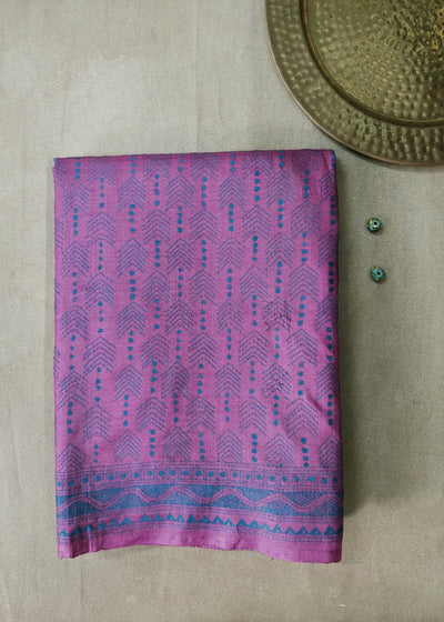Tussar silk Sarees - Matkatus