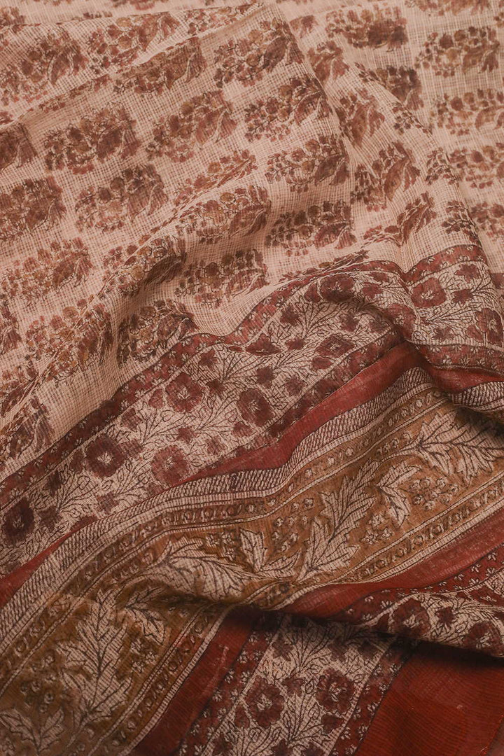 Kota Cotton Dupatta - Matkatus 