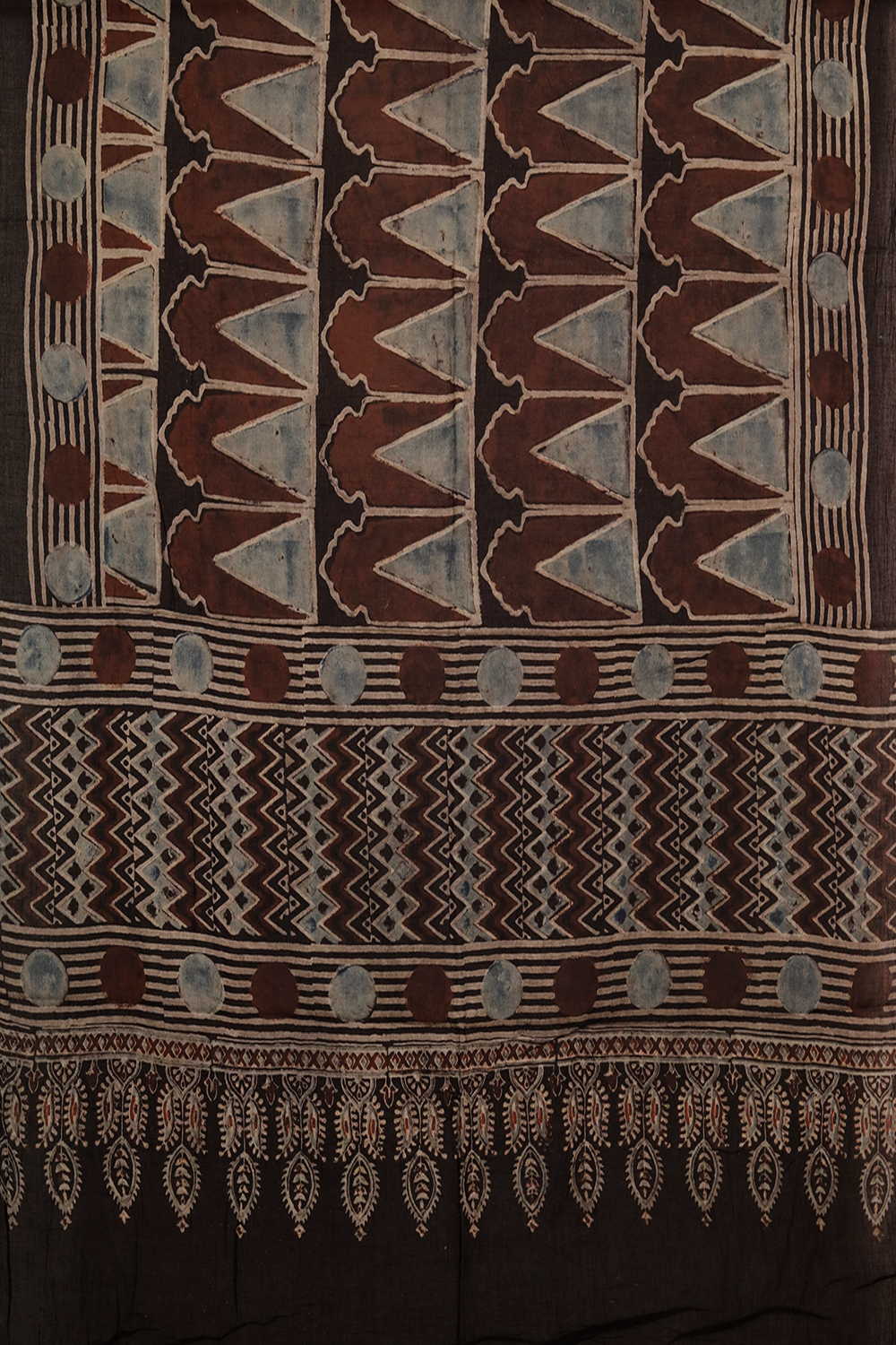 Cotton Dupattas - Matkatus 