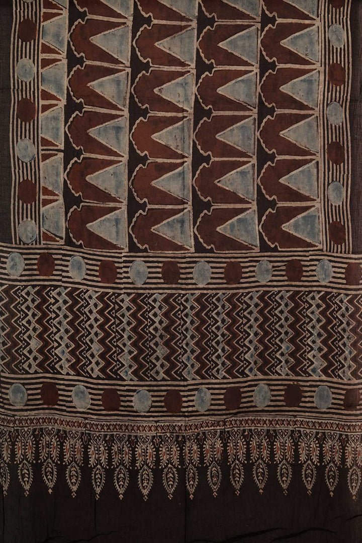 Cotton Dupattas - Matkatus 
