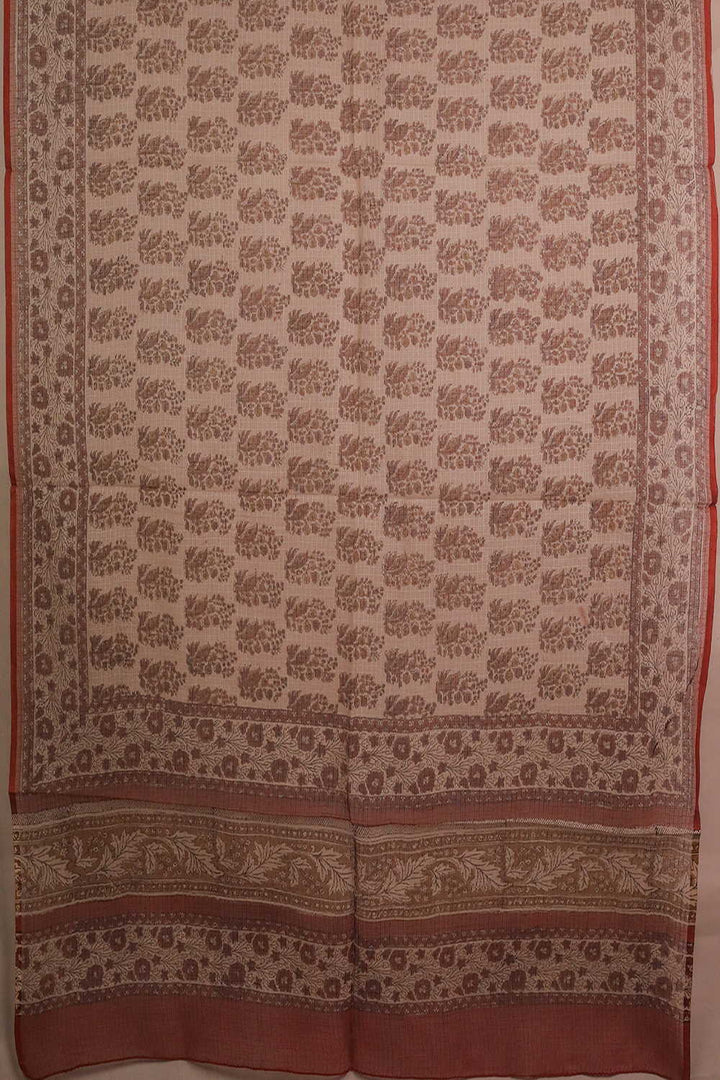 Cotton Dupatta - Matkatus