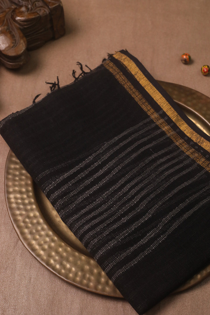 Block Printed Dupatta - Matkatus