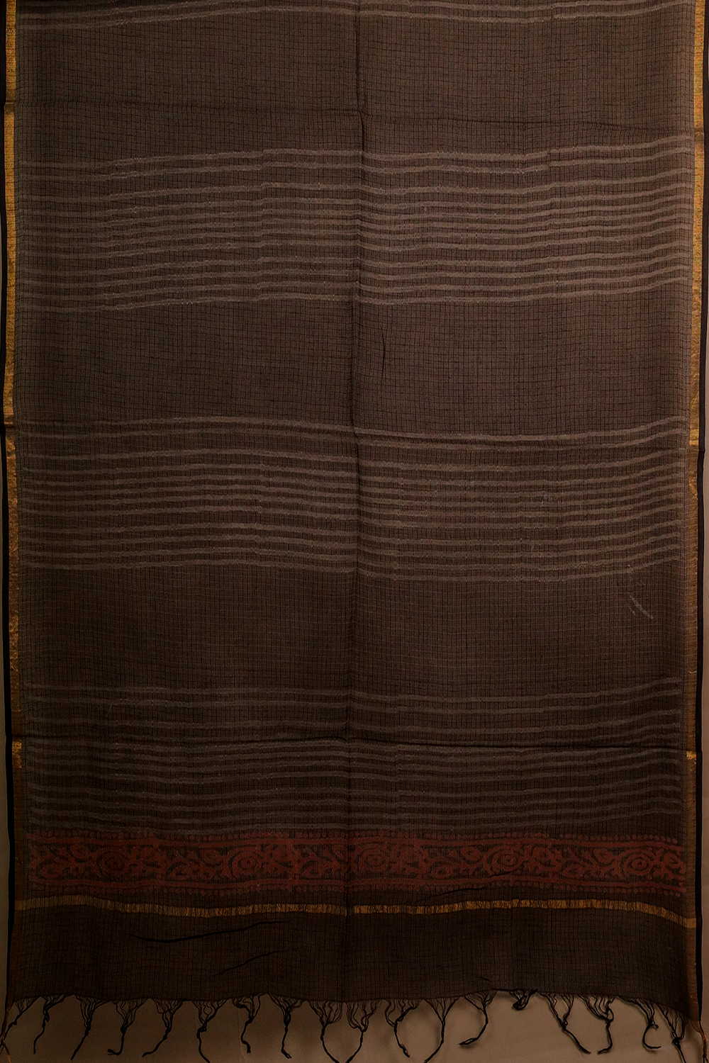 Cotton Dupatta - Matkatus