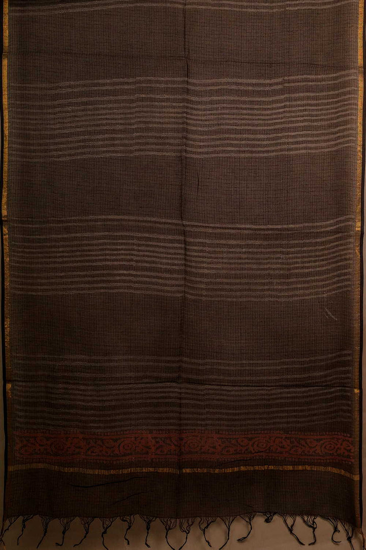 Cotton Dupatta - Matkatus