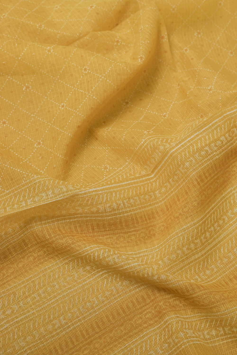 Block Printed Dupatta - Matkatus