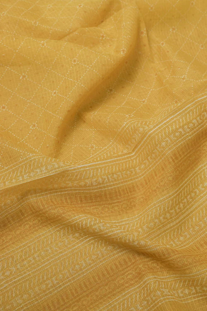 Block Printed Dupatta - Matkatus