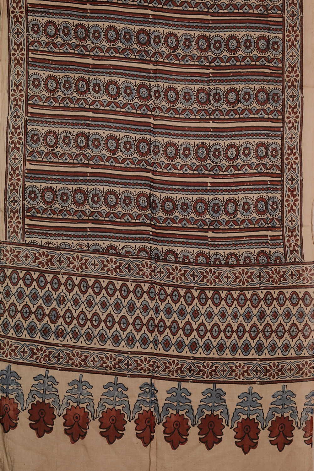 Cotton Dupattas - Matkatus 