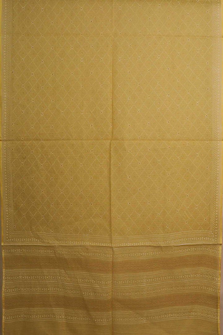 Kota Cotton Dupatta - Matkatus 