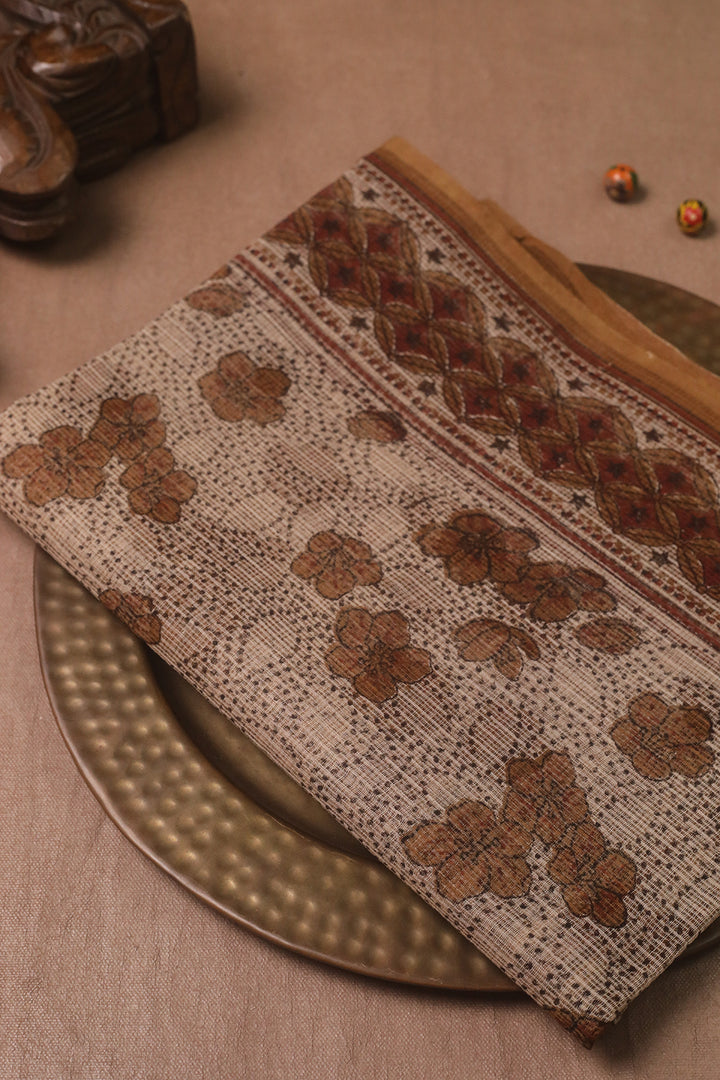 Cotton Dupatta - Matkatus