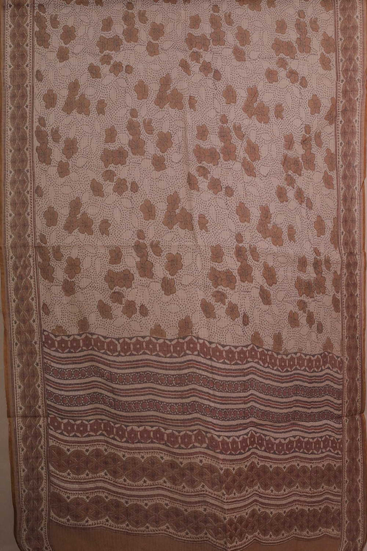 Kota Cotton Dupatta - Matkatus 