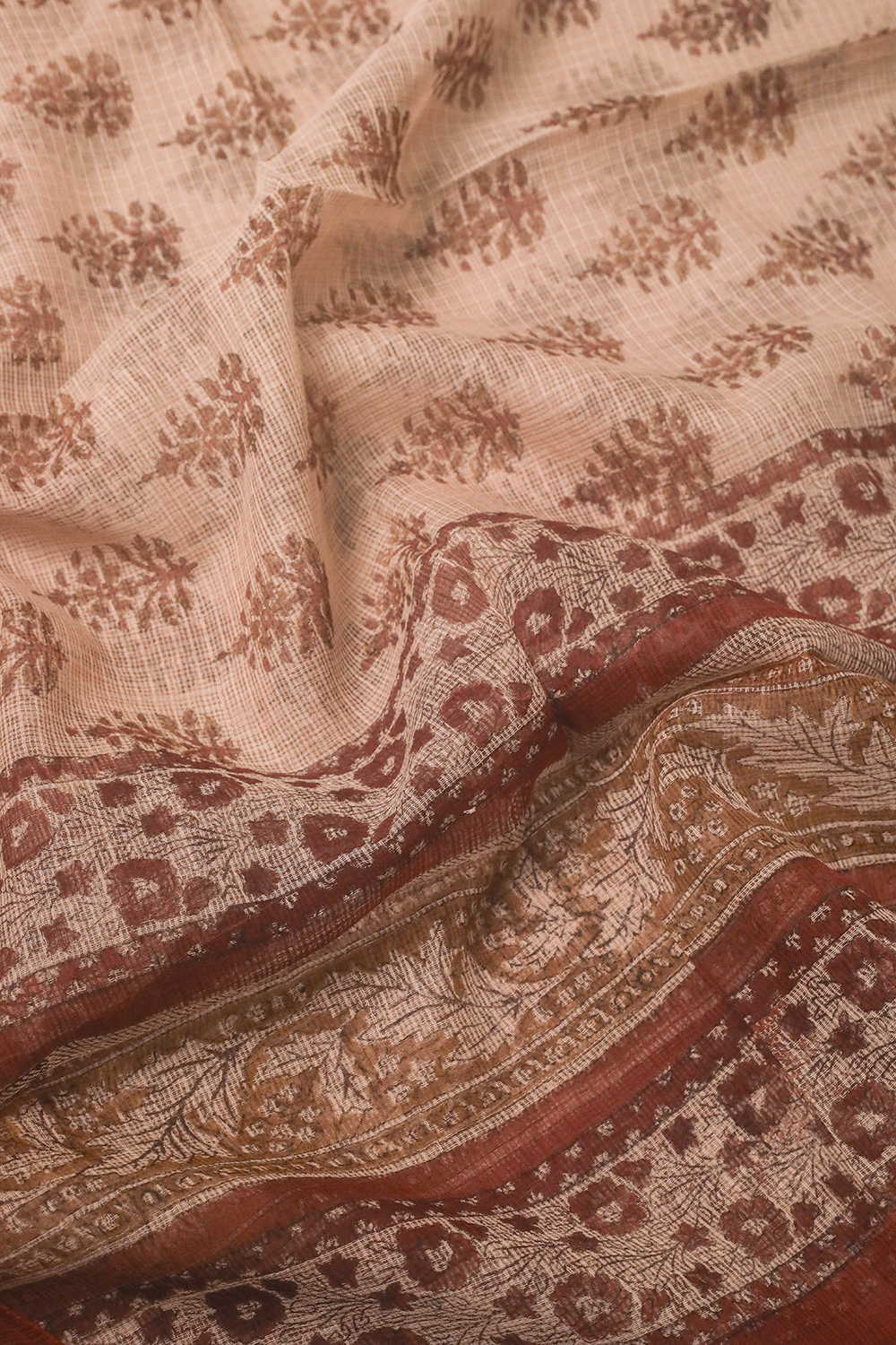 Cotton Dupatta - Matkatus