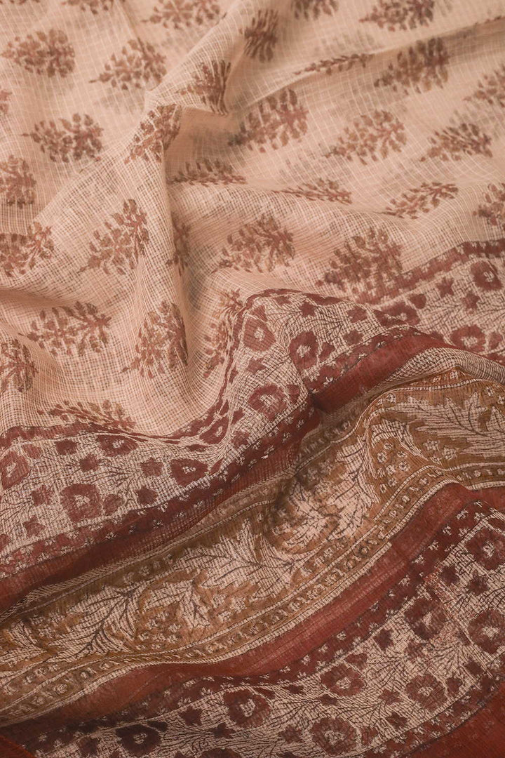 Cotton Dupatta - Matkatus