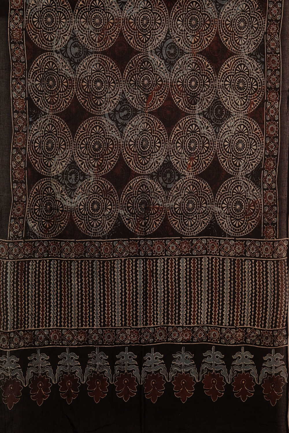 Cotton Dupattas - Matkatus 