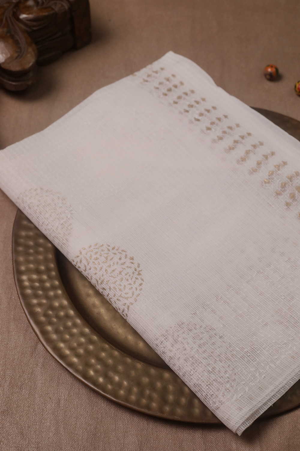 Kota Cotton Dupatta - Matkatus 