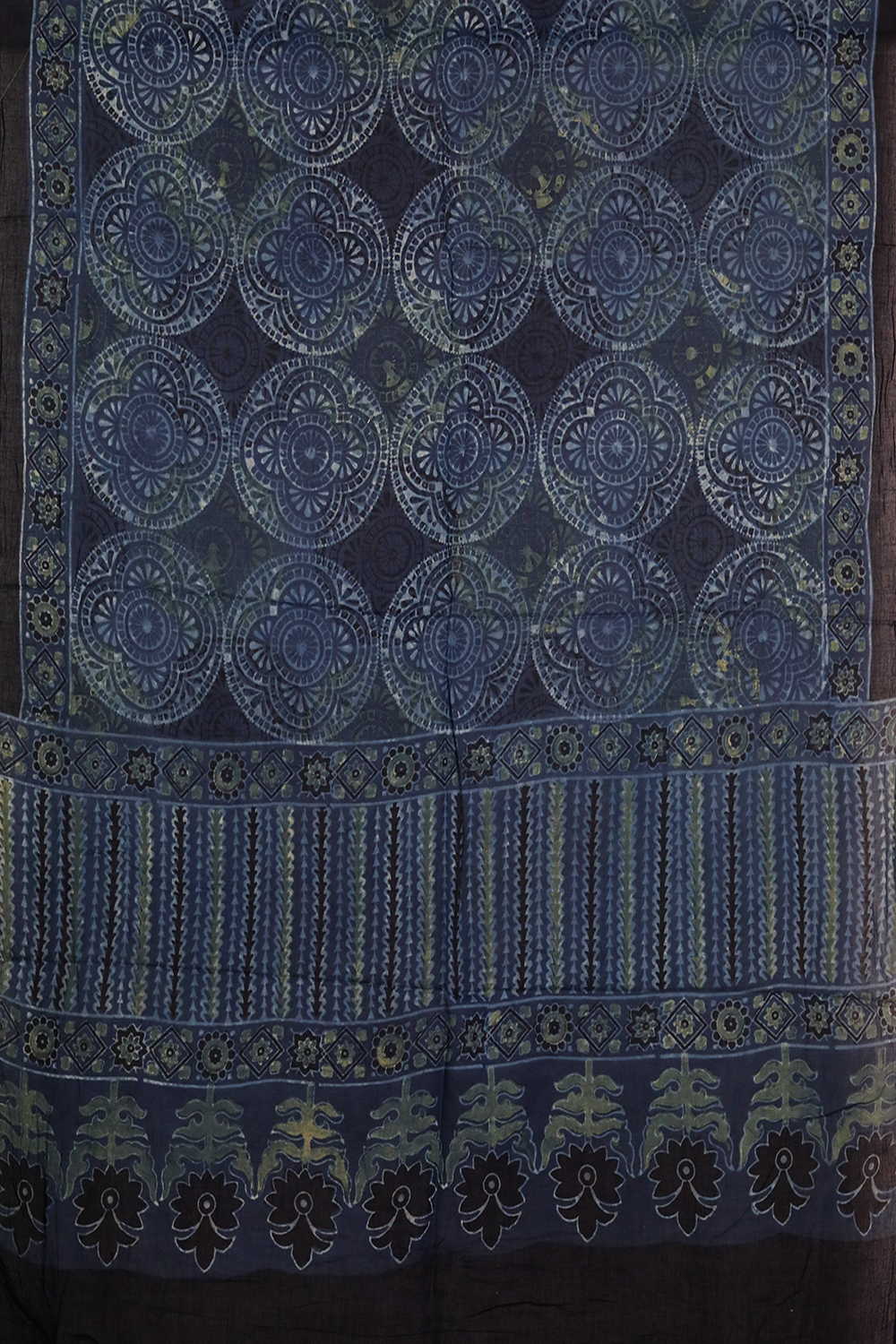 Cotton Dupattas - Matkatus 