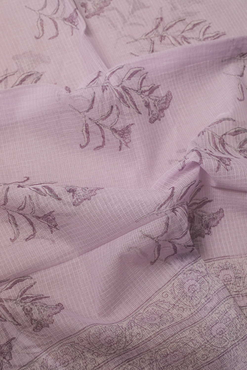 Block Printed Dupatta - Matkatus
