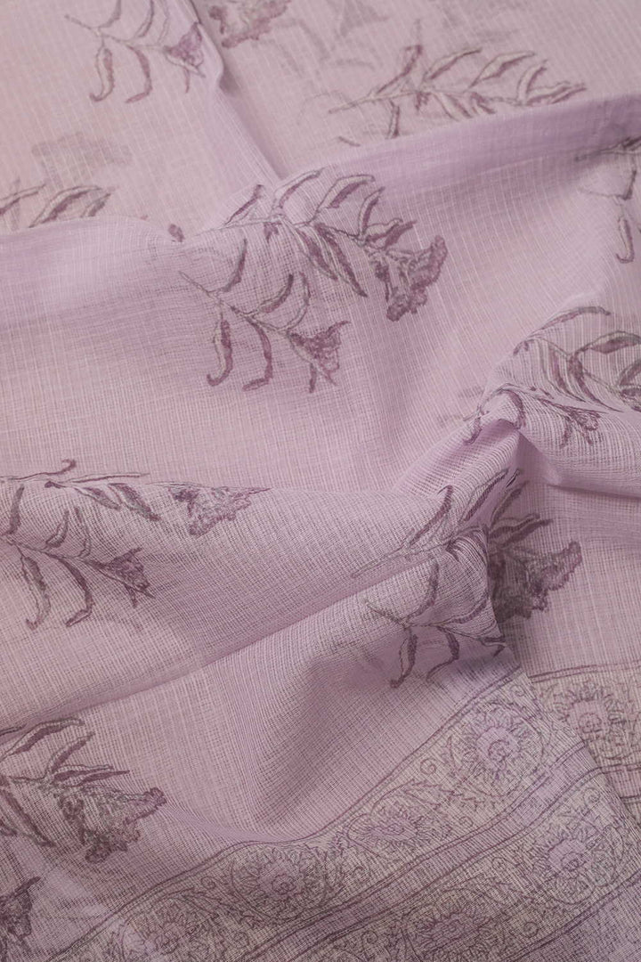 Block Printed Dupatta - Matkatus