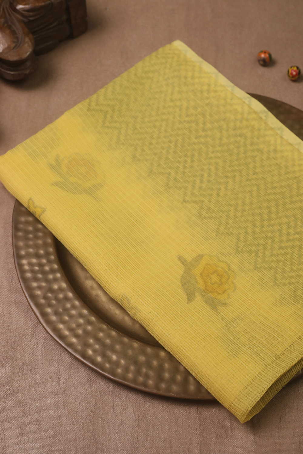 Cotton Dupatta - Matkatus