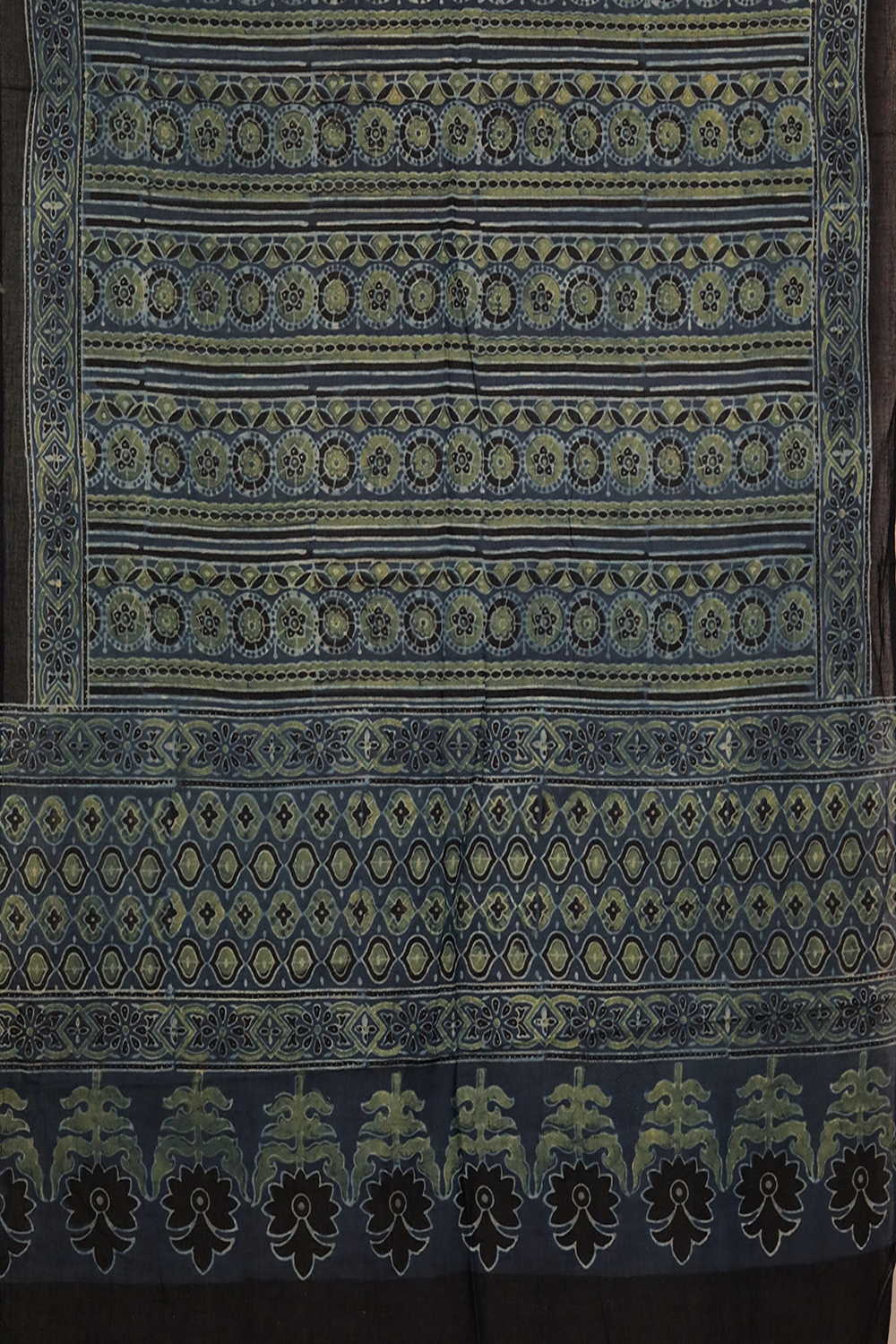 Cotton Dupattas - Matkatus 