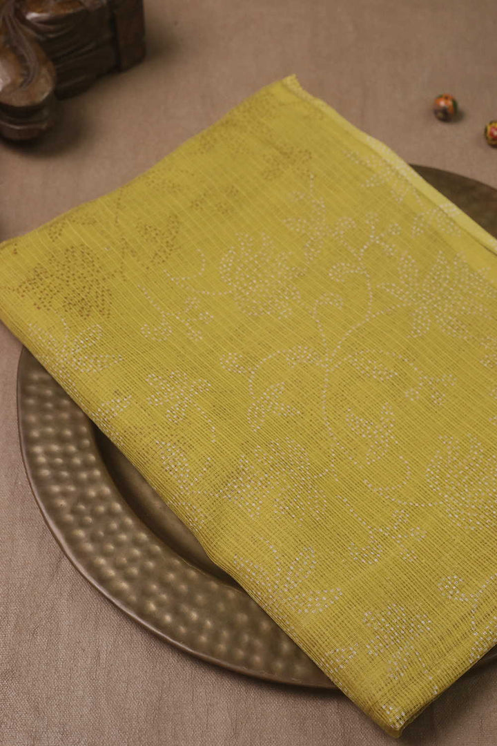 Kota Cotton Dupatta - Matkatus 