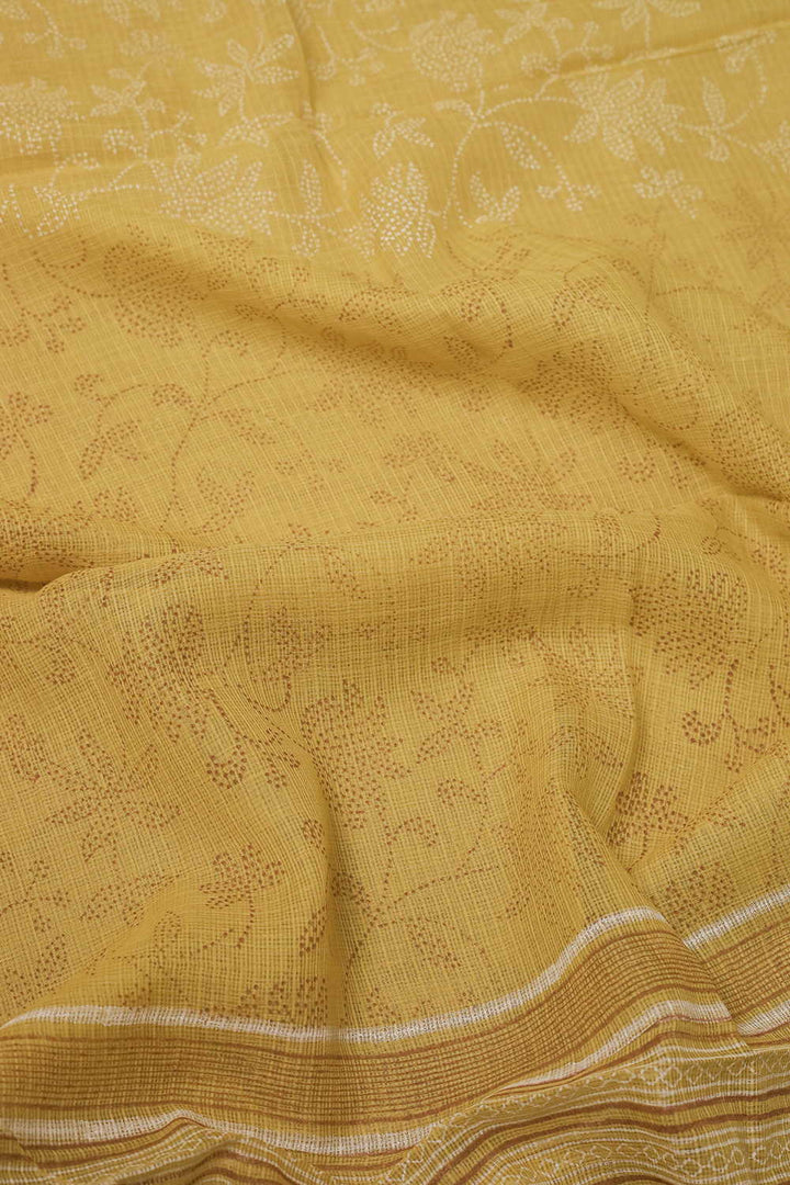 Cotton Dupatta - Matkatus