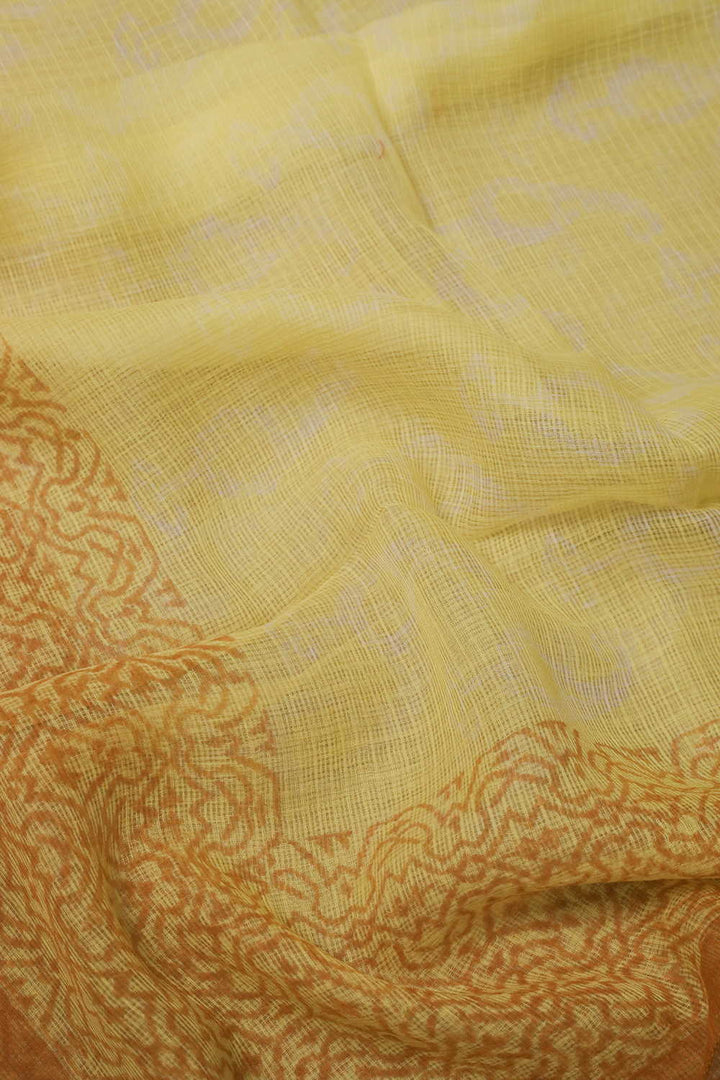 Kota Cotton Dupatta - Matkatus 