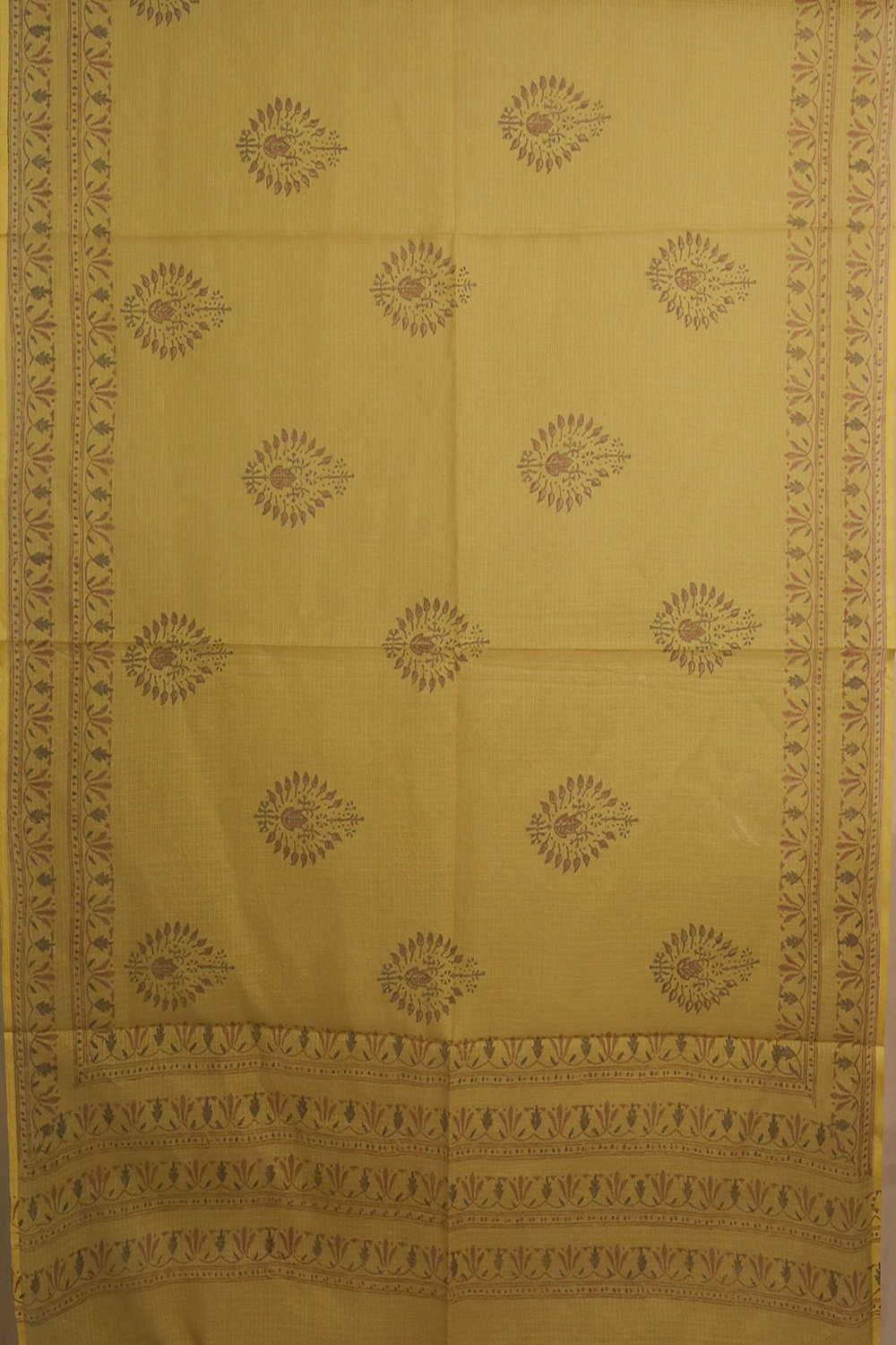 Cotton Dupatta - Matkatus