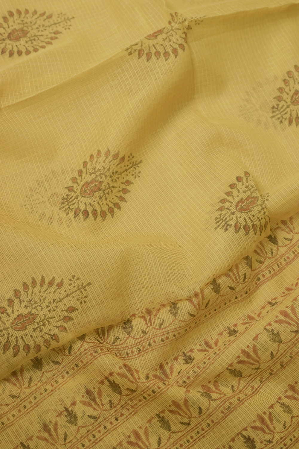 Kota Cotton Dupatta - Matkatus 