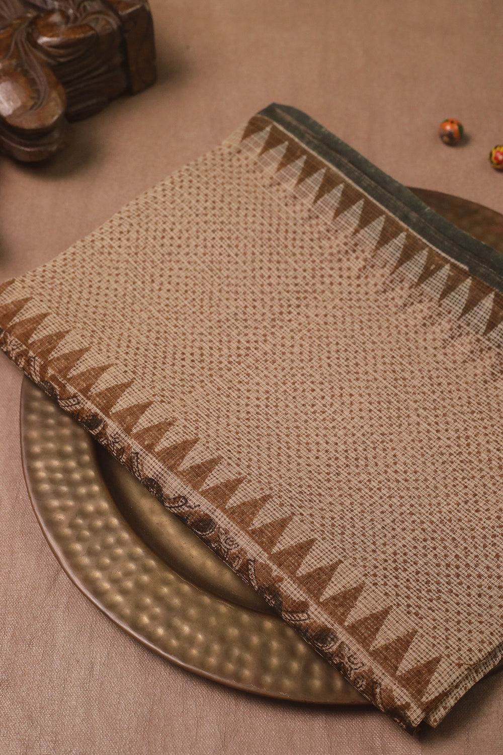 Kota Cotton Dupatta - Matkatus 