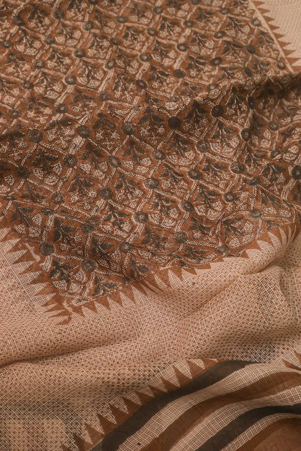 Cotton Dupatta - Matkatus