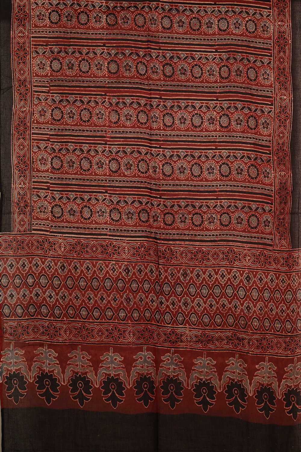 Cotton Dupattas - Matkatus 
