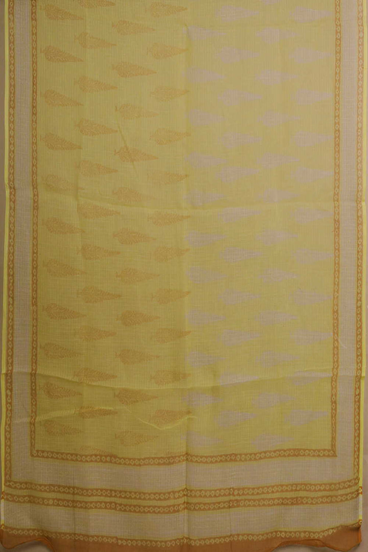 Kota Cotton Dupatta - Matkatus 
