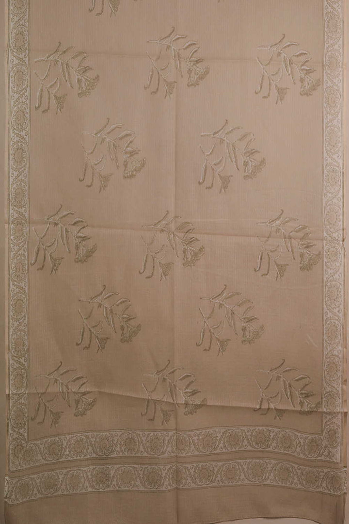 Kota Cotton Dupatta - Matkatus 