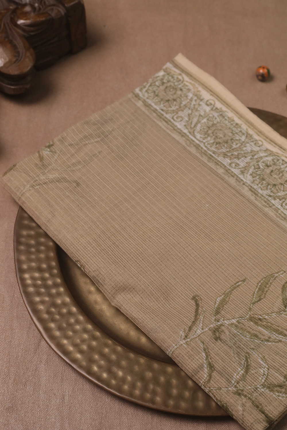 Cotton Dupatta - Matkatus