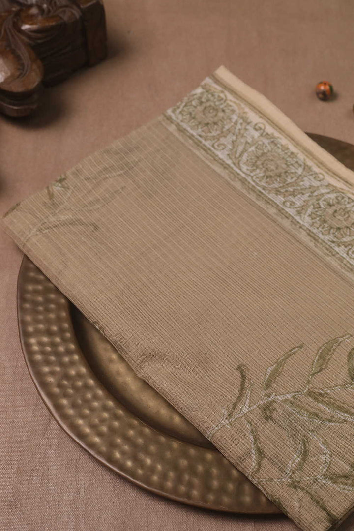 Cotton Dupatta - Matkatus